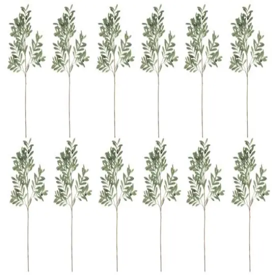 Hello Honey&reg; 36" Faux Olive Branches, 12ct. {7}
