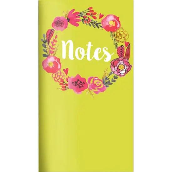 TF Publishing Green Jotter {1}