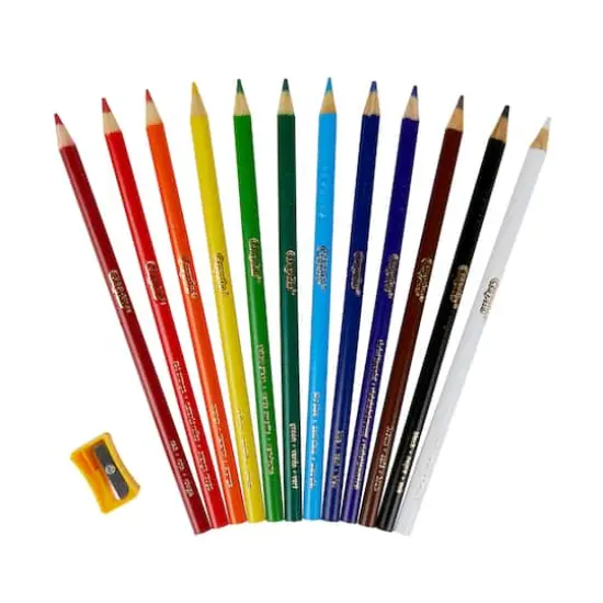 Crayola&reg; 240 Piece Colored Pencil Classpack {5}
