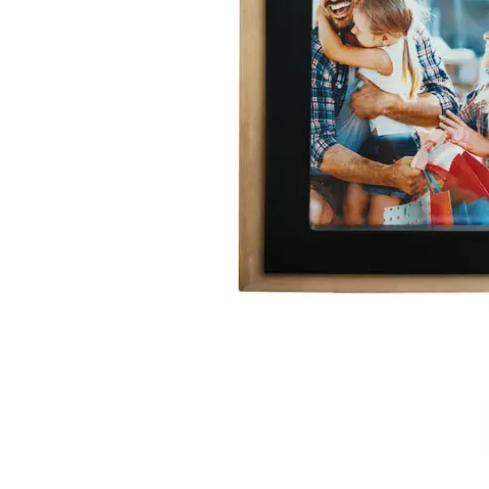 9 Opening 4" x 6" Black & Brown Collage Frame by Studio D&eacute;cor&reg; {3}