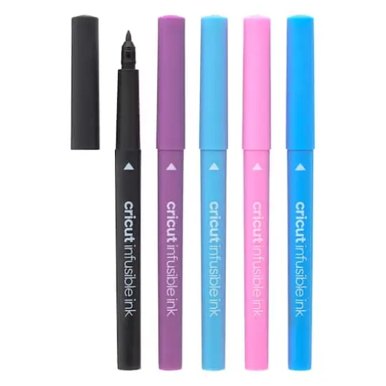 Cricut&reg; Infusible Ink&trade; Watercolor Splash Markers {4}