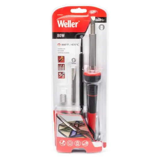 Weller&reg; 80W Soldering Iron Kit {5}
