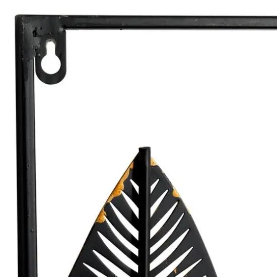 47" Multicolor Iron Modern Wall D&eacute;cor {5}