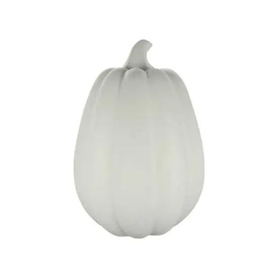 12.5" DIY Ceramic LED Tall Jack-o'-Lantern D&eacute;cor by Make Market&reg; {9}