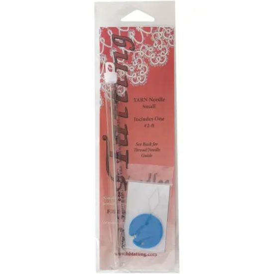 Handy Hands Tatting Needle For Yarn {1}