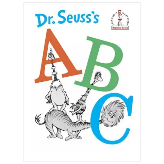 Random House Dr. Seuss's ABC {1}