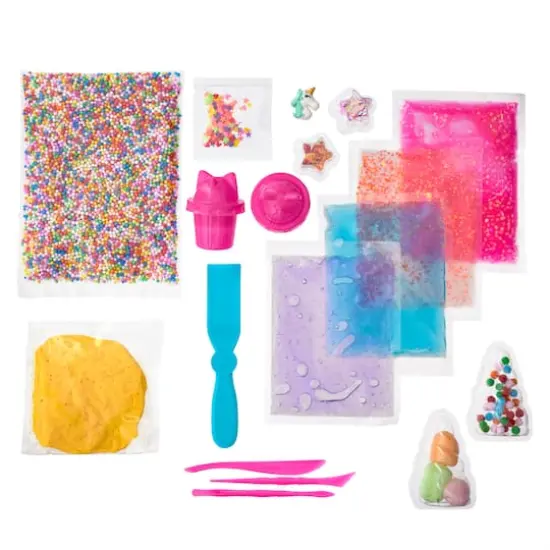 Compound Kings&reg; Unicorn Explosion Sensory Tub {1}