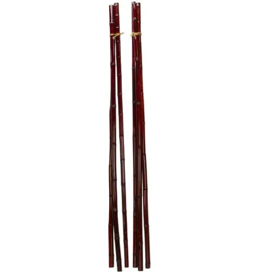6.5ft. Bamboo Poles, 12ct. {6}