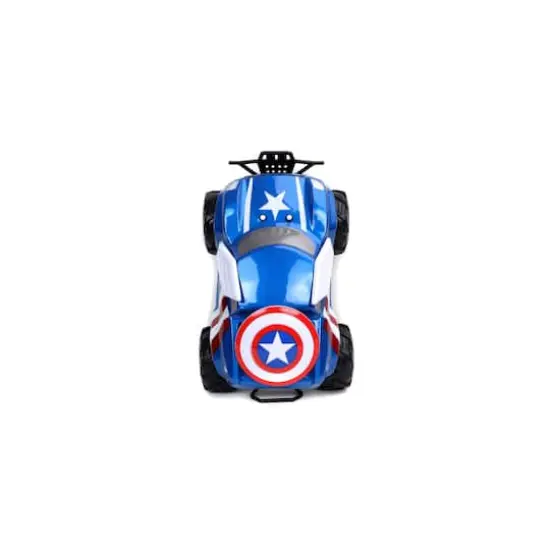 Jada Toys&reg; Captain America Hollywood Rides R/C Vehicle  {4}
