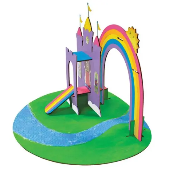 Creativity for Kids&reg; Build & Grow Magical Land {4}
