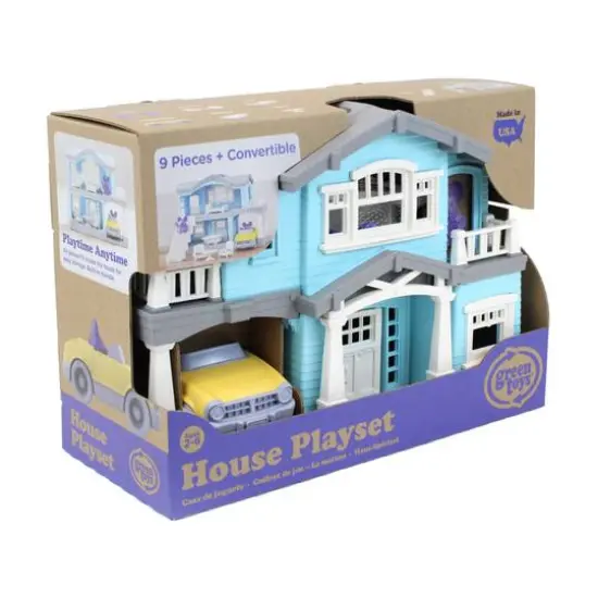 House Playset {3}