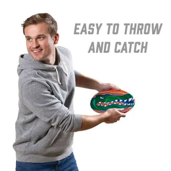 NCAA Flimzee Bean-Bag Flying Disc Florida Gators {5}