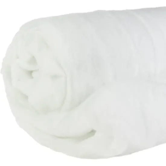 Mountain Mist&reg; Polyester Quilt Batting, 120" x 120" {3}