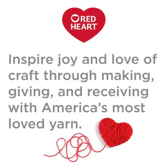 Red Heart&reg; Super Saver&reg; Solid Jumbo Yarn, 14oz. Black {11}