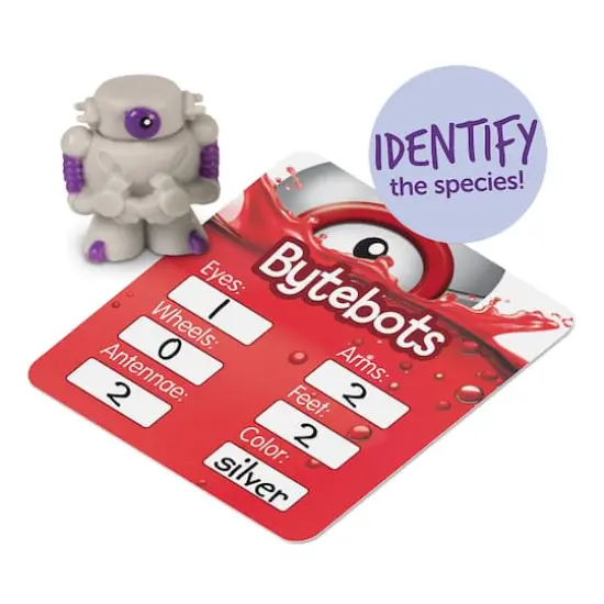 Learning Resources Beaker Creatures Series 2 Reactor Pods Blind Packs, 6ct. {7}