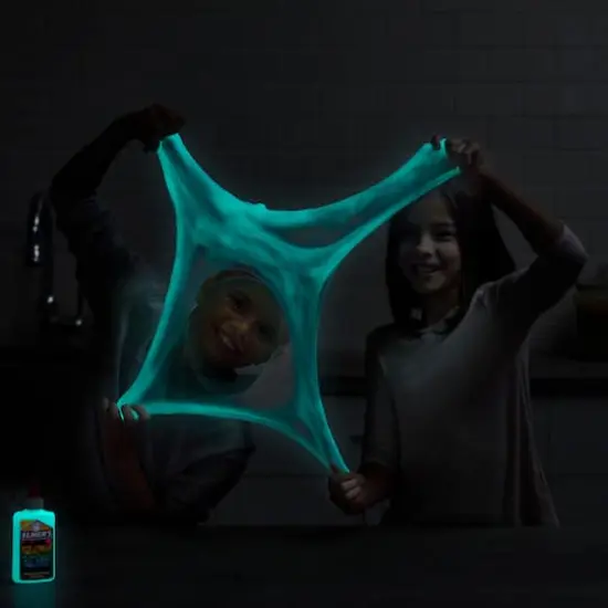 Elmer's&reg; Glow in the Dark Glue Blue {3}