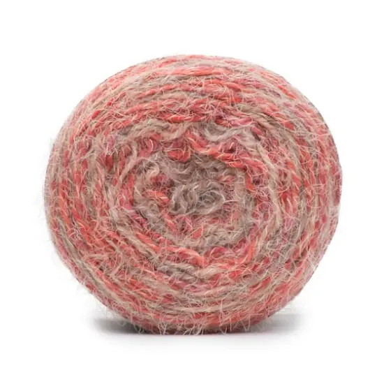 Caron&reg; Latte Cakes&trade; Yarn Red Macaron {3}