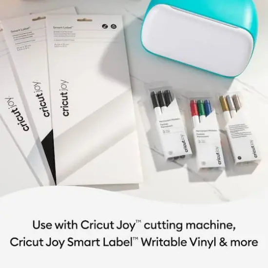 Cricut Joy&trade; 3 Color Permanent Metallic Marker Set {7}
