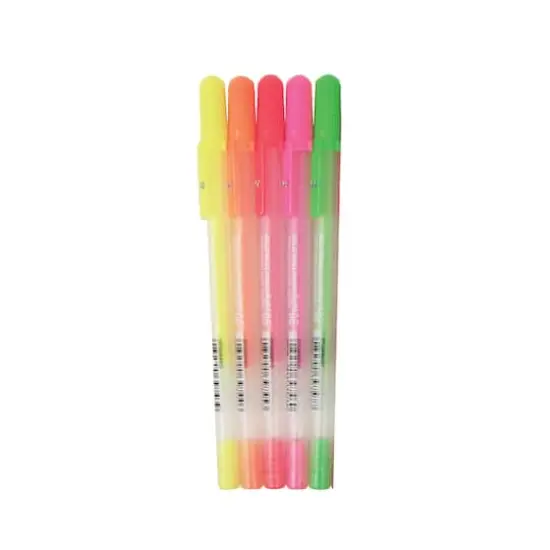 Gelly Roll&reg; Moonlight&reg; 06 Fine Point Gel Pen 5 Color Set, Dawn {5}