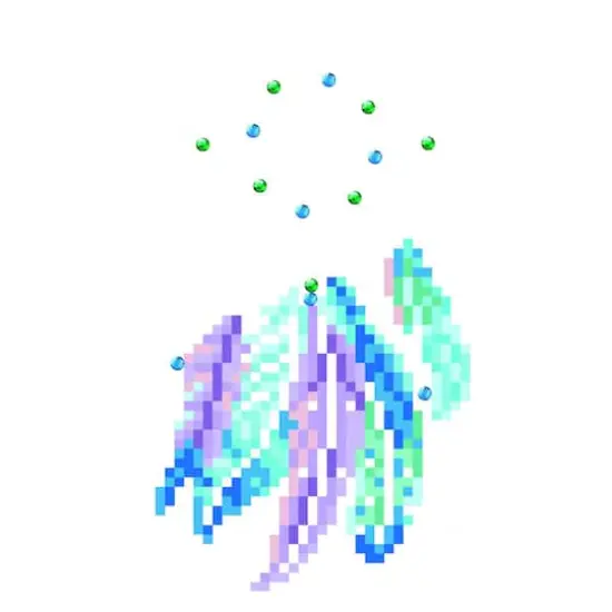 Diamond Dotz&reg; Dreams Come True Diamond Painting Greeting Card Kit {3}