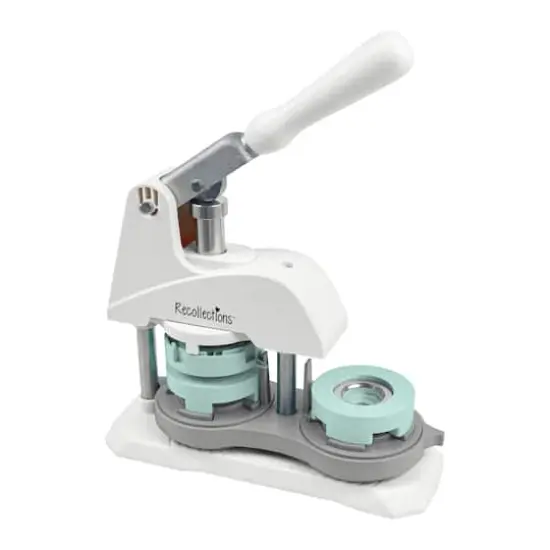 Medium Button Maker Inserts by Recollections&trade; {4}