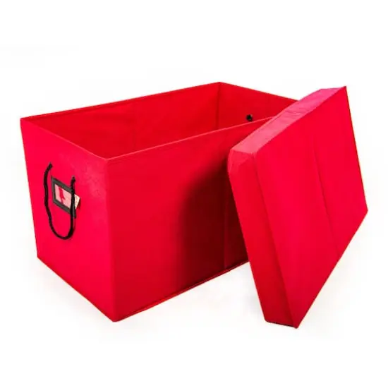 Santa's Bags Multi-Use Decoration Storage Box {4}