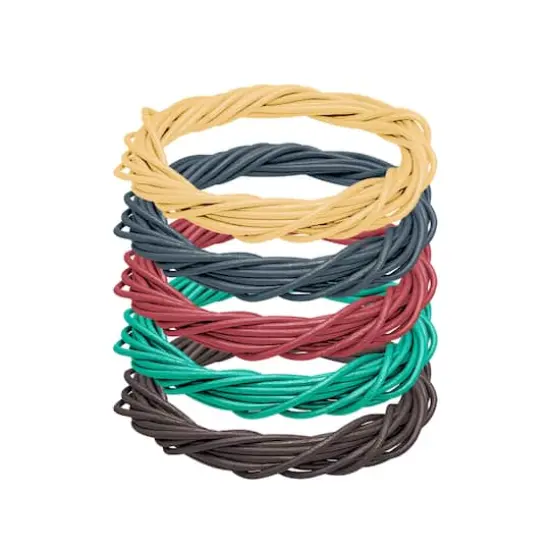 1.5mm Light Round Leather Cord Assortment by Bead Landing&trade; {1}