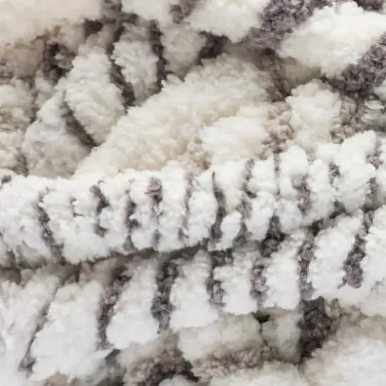 Bernat&reg; Blanket Big Bold&trade; Yarn Gray Bold {4}