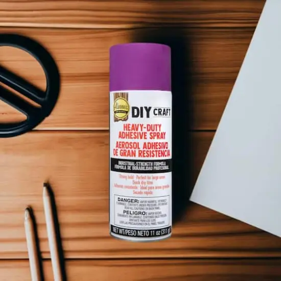 Aleene's&reg; DIY&reg; Craft Heavy-Duty Adhesive Spray, 11oz. {1}