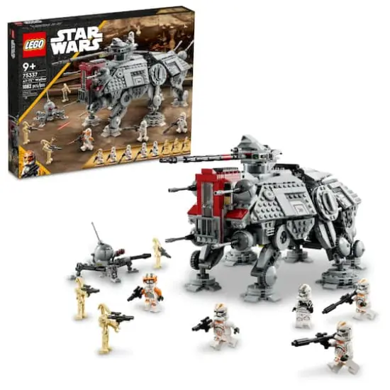 LEGO&reg; Star Wars&trade; AT-TE&trade; Walker 75337 Building Kit (1,082 Pieces) {1}