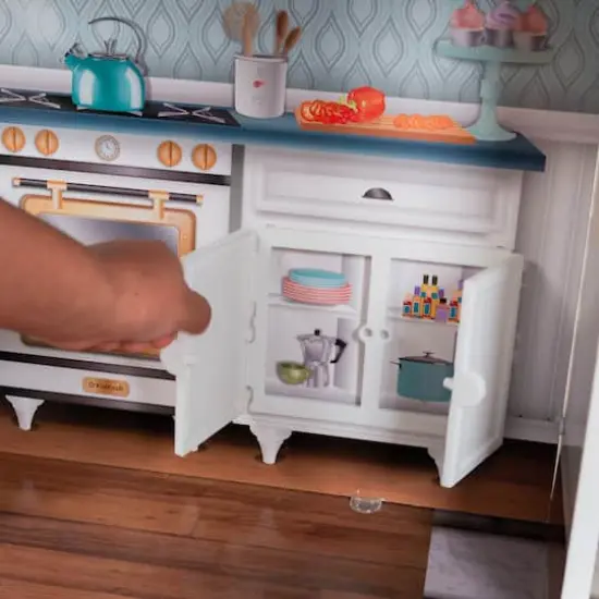 KidKraft Celeste Mansion Dreamy Wooden Dollhouse {8}