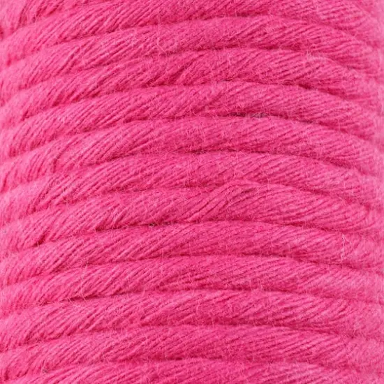 3mm Pink Cotton Macram&eacute; Cords by Bead Landing&trade; {4}
