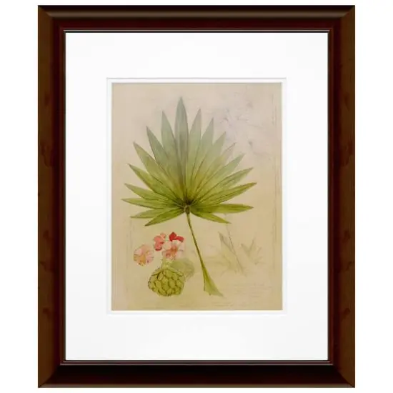 Timeless Frames&reg; Botanical Journal Framed Wall Art {1}