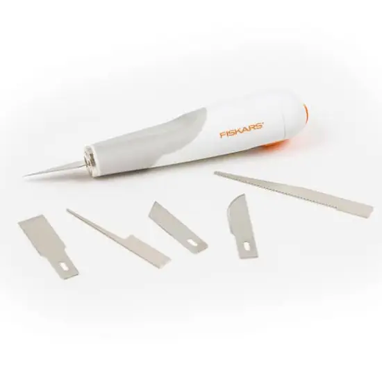 Fiskars&reg; Heavy-duty Easy Change Detail Knife Set {3}