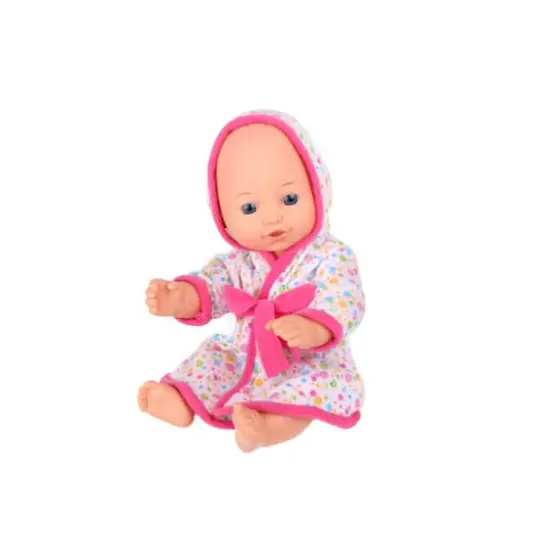 Dream Collection 12" Baby Bath Time Play Set Toy {7}