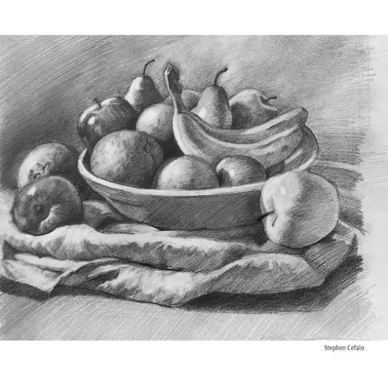 STAEDTLER&reg; Mars&reg; Lumograph&reg; 8 Piece Sketching Set {4}