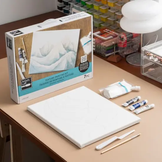 Mountain Texture Painting Kit by Artist's Loft&reg; {7}
