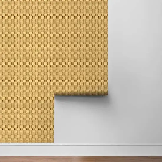 Tommy Bahama&reg; Bali Basket Peel & Stick Wallpaper Sisal {8}