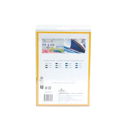 DMC&reg; Ocean & Sky Tapestry Wool Pack {4}