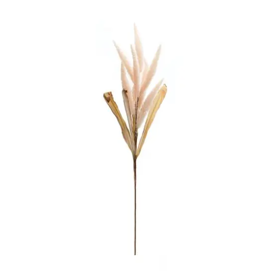 35.5" Pink Foxtail Plume Stems, 2ct. {3}