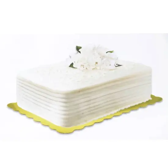 19" Gold Grease Resistant Cake Board, 4ct. by Makery&trade; {3}