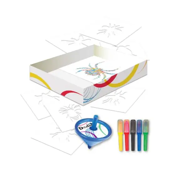 Doodletop Stencil Kit - Bugs {4}