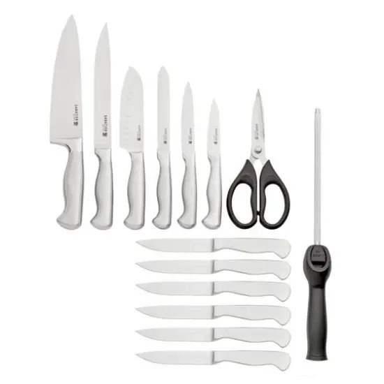 Sabatier 15-Piece Cutlery Set {3}