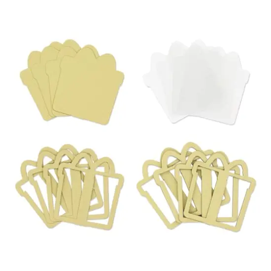 Gift Shaker Ornament Kit by Recollections&trade; {1}