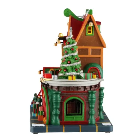 Lemax&reg; Santa's Wonderland Kringle's Courier {3}