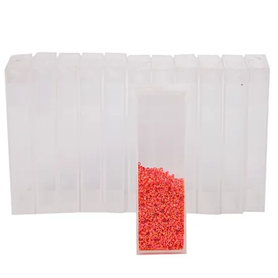 The Beadsmith&reg; Fliptop 12 Box Storage System {6}