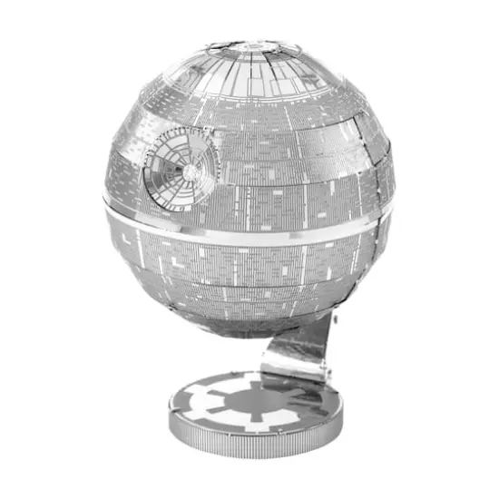 Metal Earth&reg; Star Wars&trade; Death Star&trade; 3D Metal Model Kit {1}