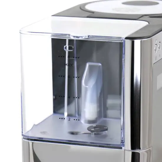 Russell Hobbs Silver Stainless Steel 8 Cup Glass Coffeemaker {5}