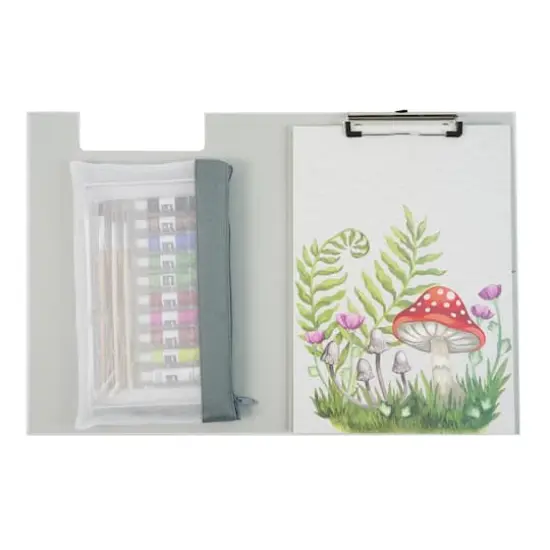 Plants Gouache Painting Book Kit by Artist's Loft&reg; {3}