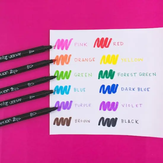 Art 101 Coloring Travel Art Set {5}